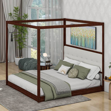 Home center deals poster bed